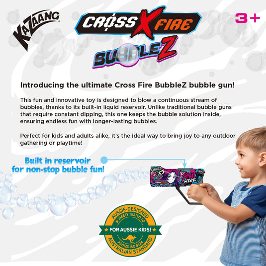 BubbleZ - Streetwise