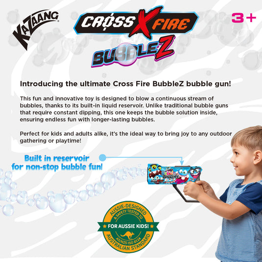 BubbleZ - Bubble Buddies