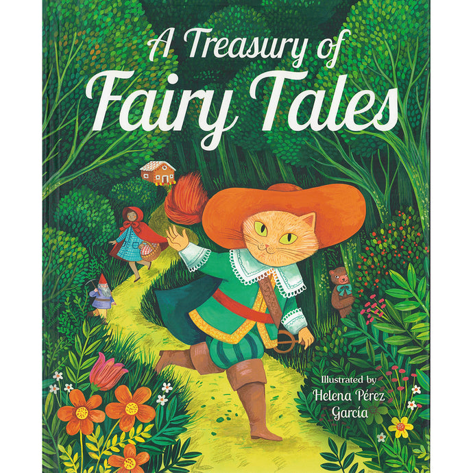 A Treasury of Fairy Tales