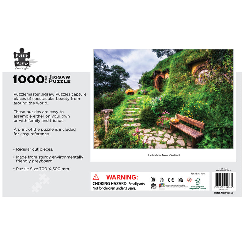 Load image into Gallery viewer, Hobbiton
