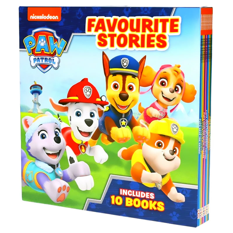 Load image into Gallery viewer, Paw Patrol Boxset 10 titles
