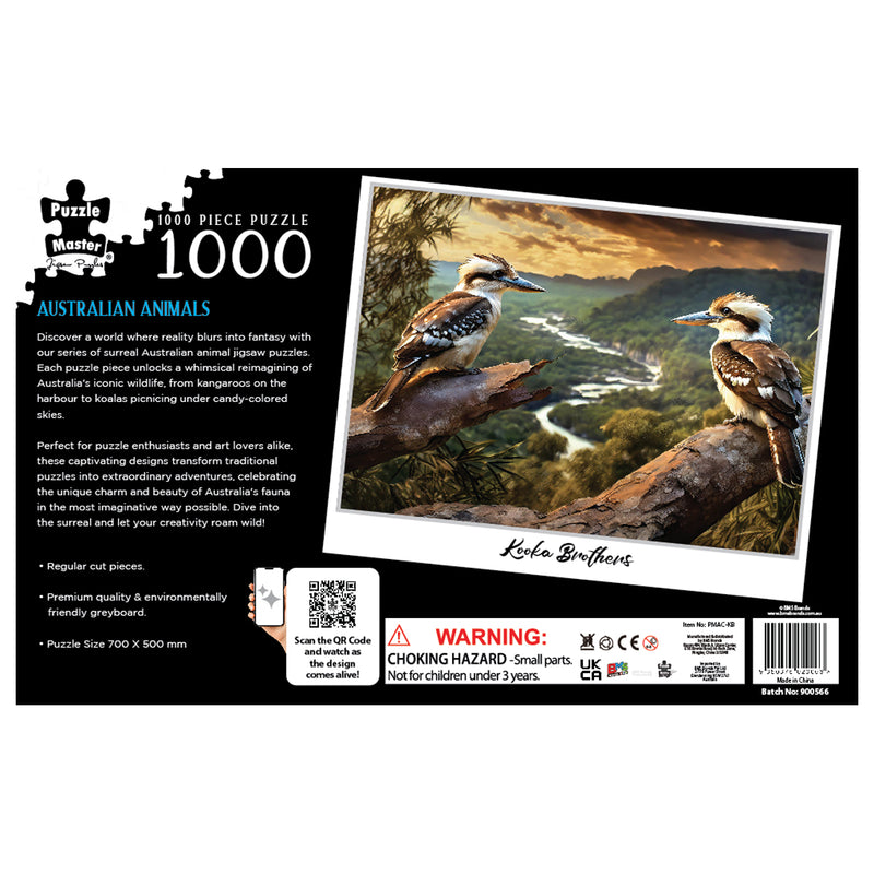 Load image into Gallery viewer, Kooka Brothers
