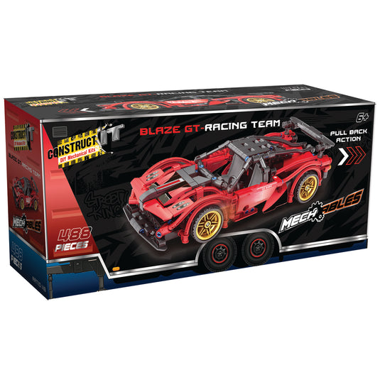 Mech-ables - BlazeGT