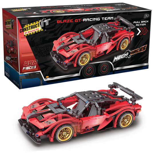 Mech-ables - BlazeGT