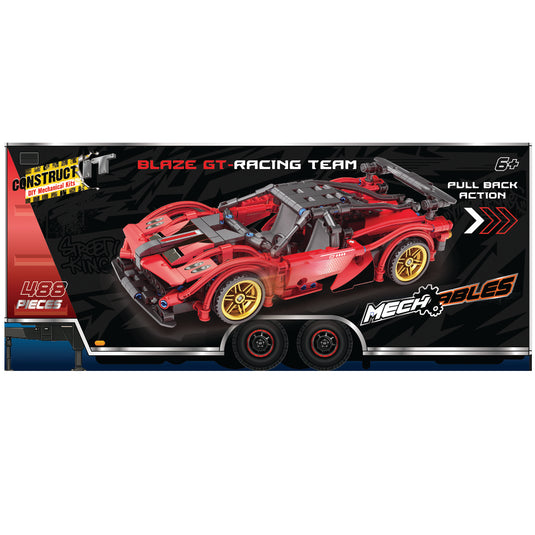 Mech-ables - BlazeGT