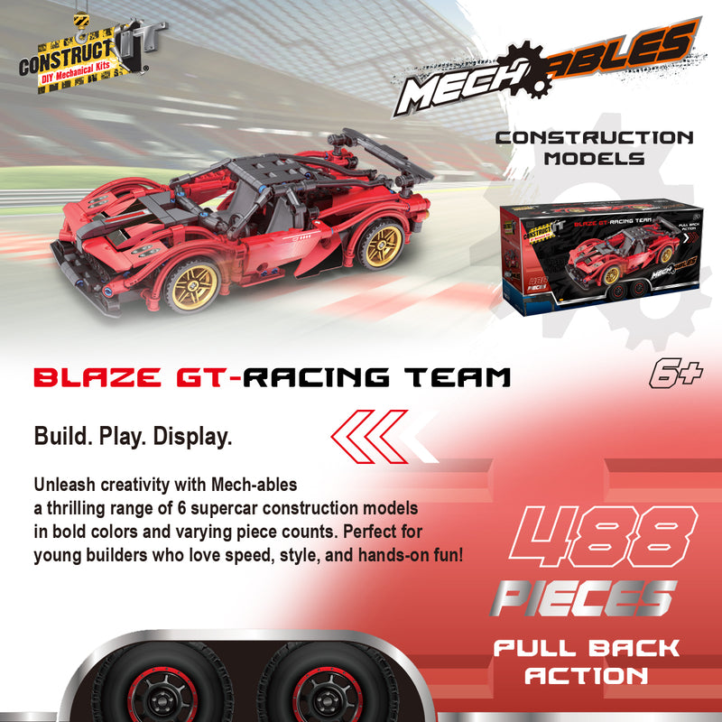 Load image into Gallery viewer, Mech-ables - BlazeGT
