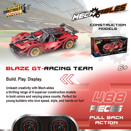 Mech-ables - BlazeGT