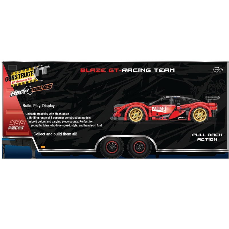 Load image into Gallery viewer, Mech-ables - BlazeGT
