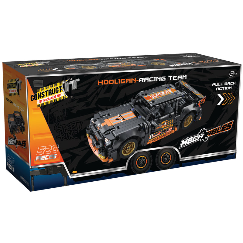 Load image into Gallery viewer, Mech-ables - Holligan
