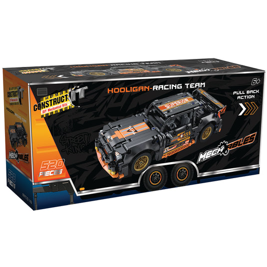 Mech-ables - Holligan