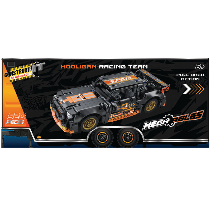 Load image into Gallery viewer, Mech-ables - Holligan
