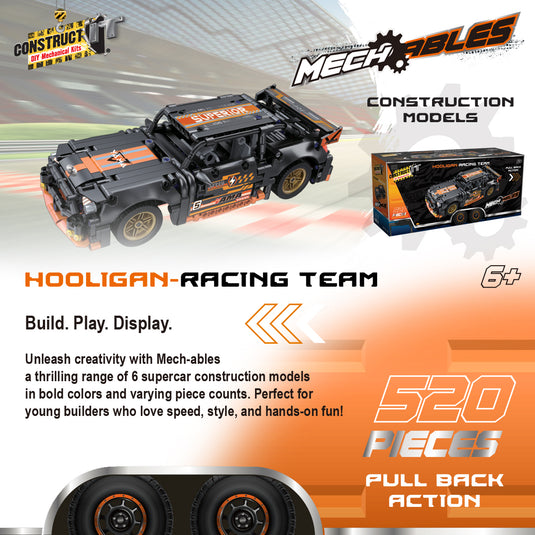 Mech-ables - Holligan