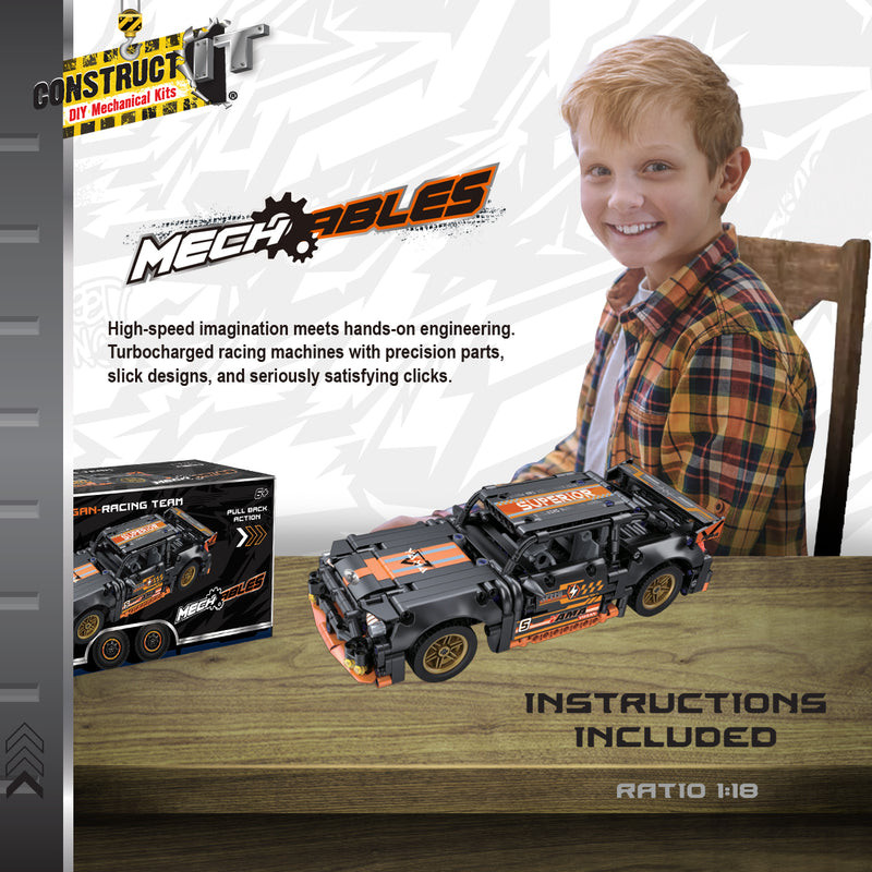 Load image into Gallery viewer, Mech-ables - Holligan
