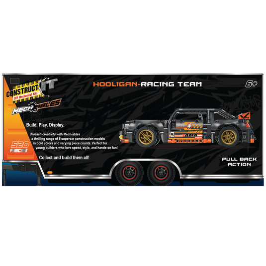 Mech-ables - Holligan