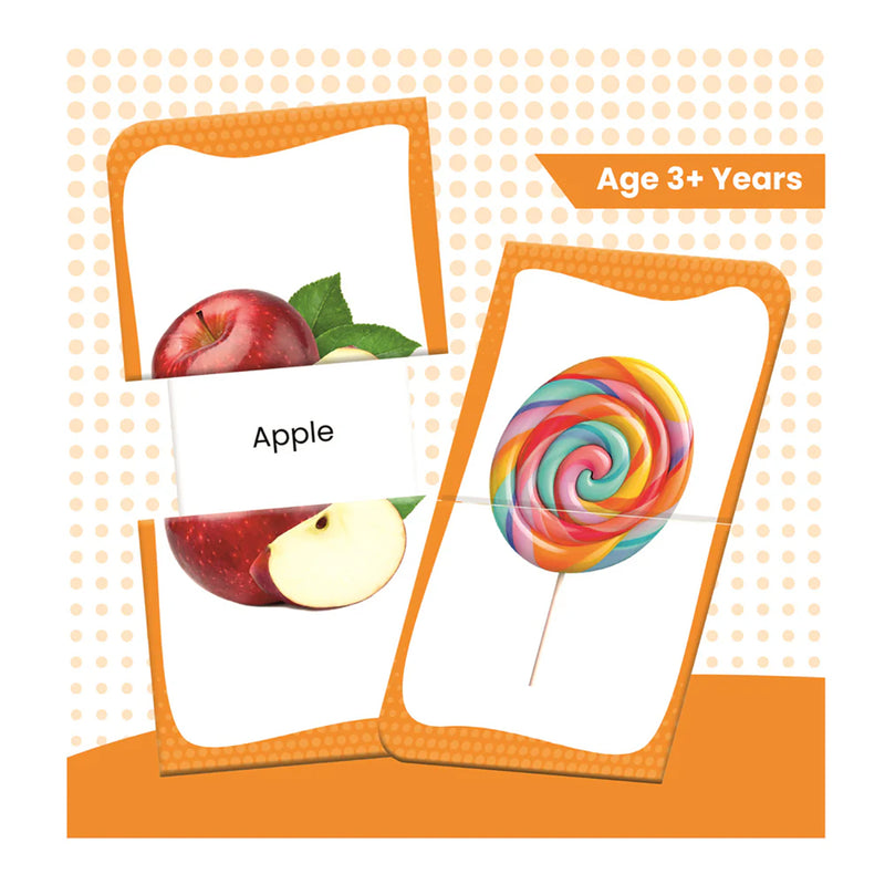 Load image into Gallery viewer, Slide &amp; Learn Flash Cards  First Words
