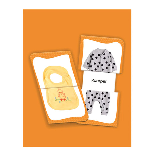 Slide & Learn Flash Cards  First Words