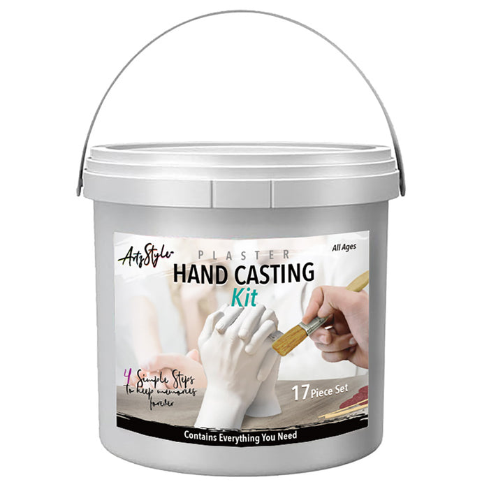 Hand Casting Kit