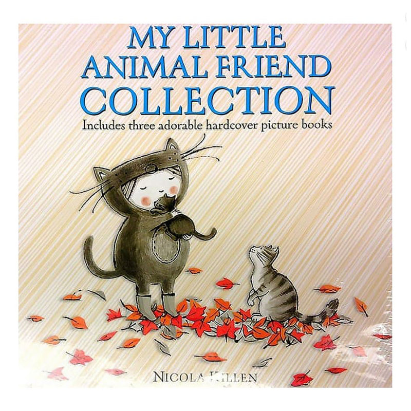 Load image into Gallery viewer, My Little Animal Friend Collection
