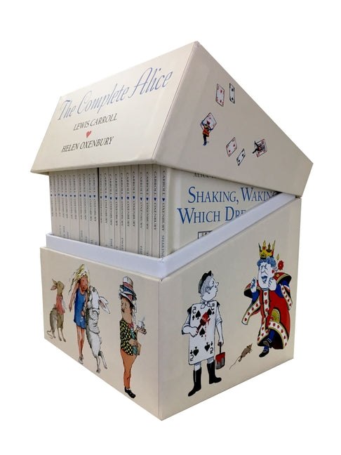 The Complete Alice Box Set