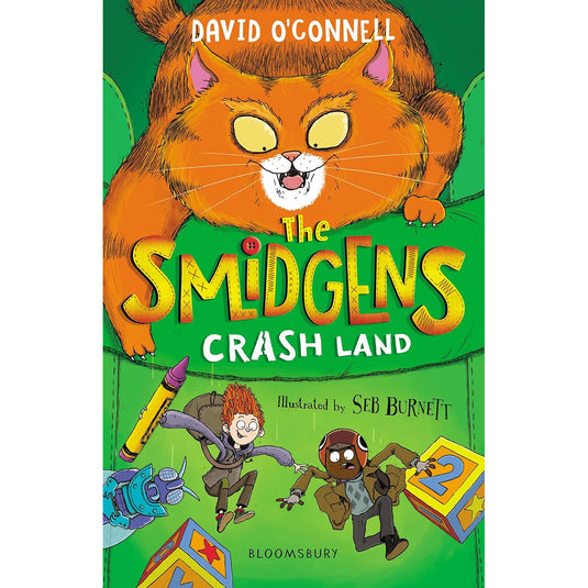 The Smidgens Crash-Land