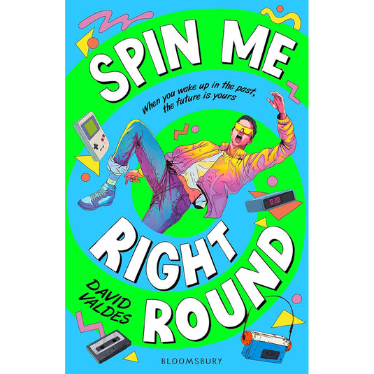 Spin Me Right Round