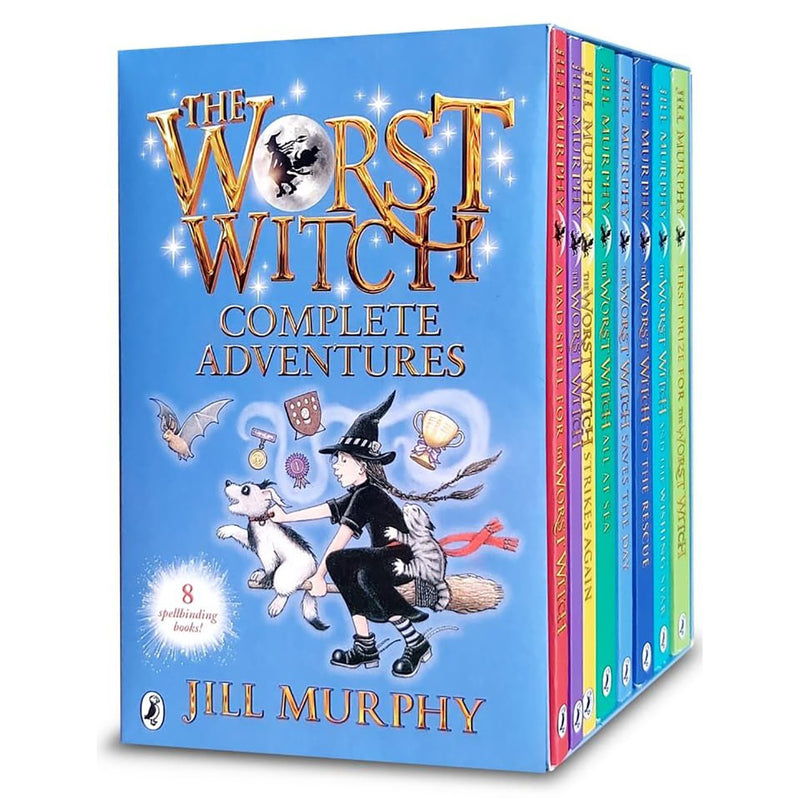 Load image into Gallery viewer, The Worst Witch Complete Adventures
