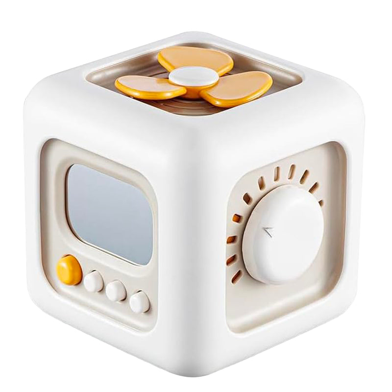 Load image into Gallery viewer, Interative Activity Cube 6 in 1
