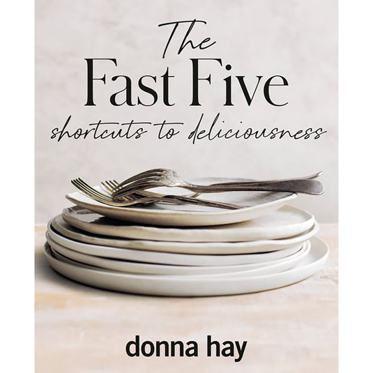 Donna Hay Fast Five