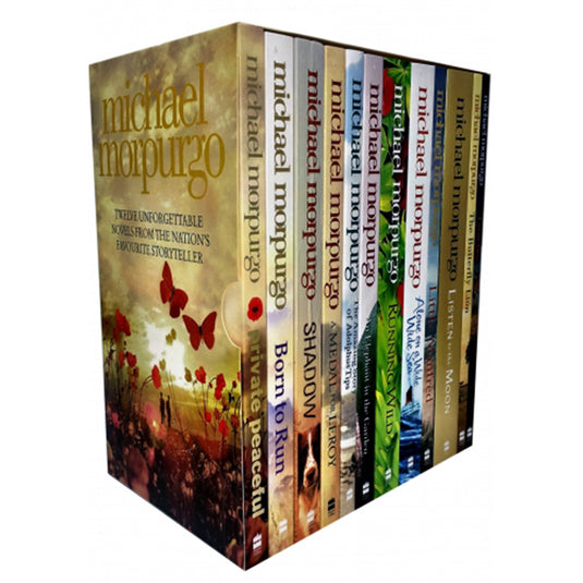 Michael Morpurgo Unforgettable Collection