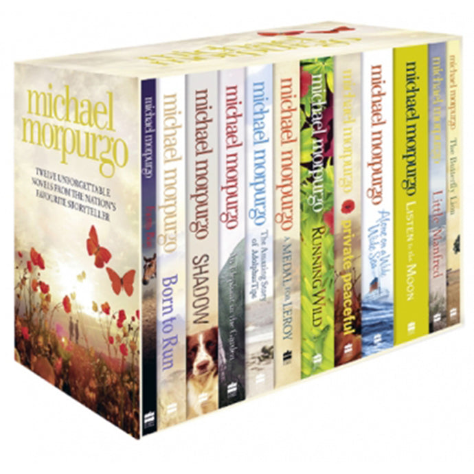 Michael Morpurgo Unforgettable Collection