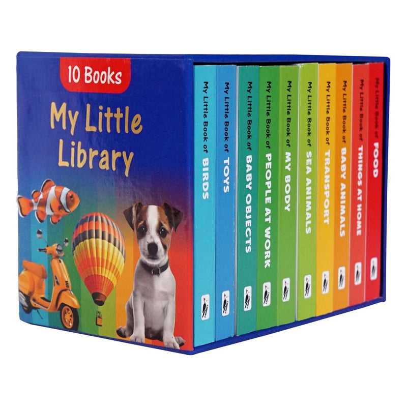 Load image into Gallery viewer, My Little Library
