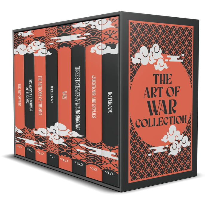 The Art of War Collection Set of 8 Books