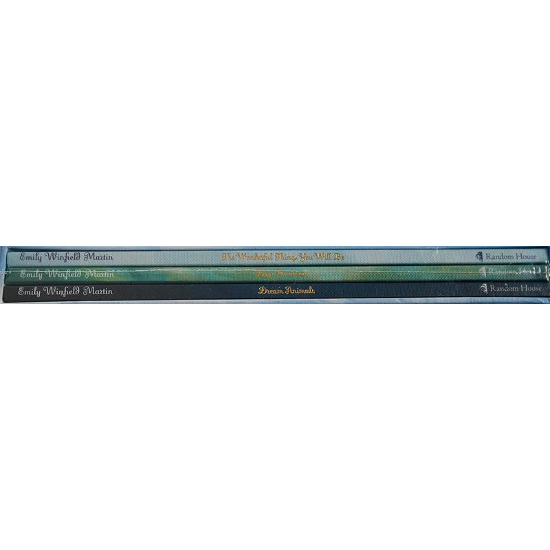 Load image into Gallery viewer, Emily Winfield Martin&#39;s Dreamy &amp; Magical Three-Book Boxed Set
