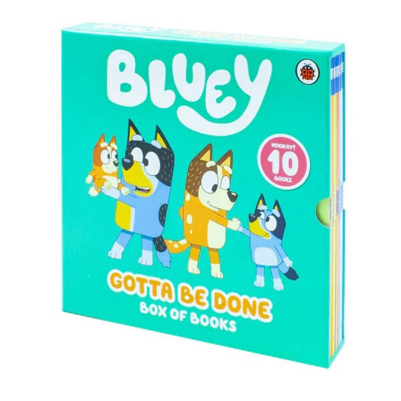Load image into Gallery viewer, Bluey - Gotta Be Done
