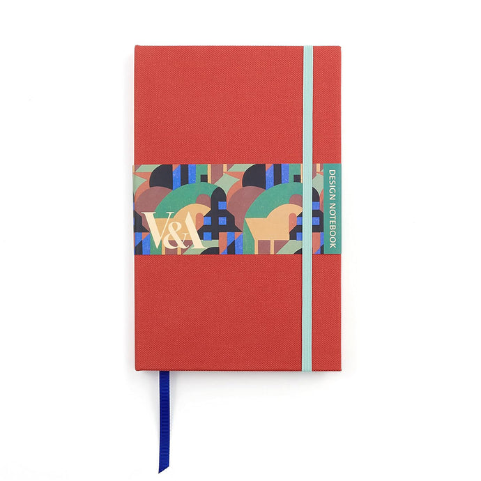 V&A Design Notebook