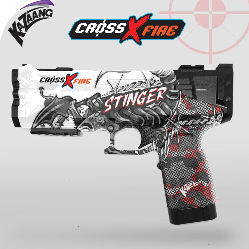 Load image into Gallery viewer, CrossXFire AquaZ - Stinger
