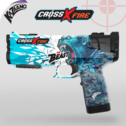 CrossXFire AquaZ - The Beast