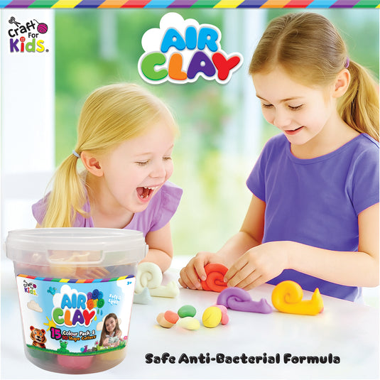 Air Clay Bucket