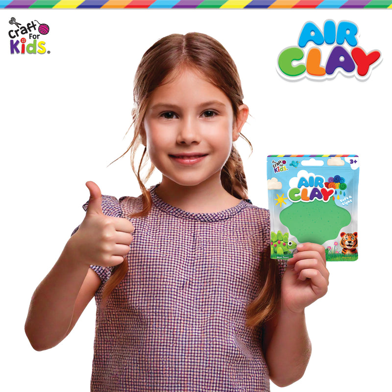 Load image into Gallery viewer, 3oz Air Clay - Red
