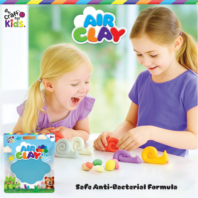 Load image into Gallery viewer, 3oz Air Clay - White
