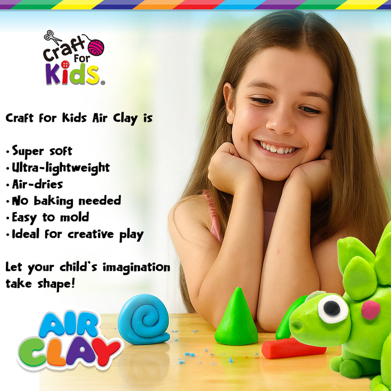 Load image into Gallery viewer, 3oz Air Clay - Blue
