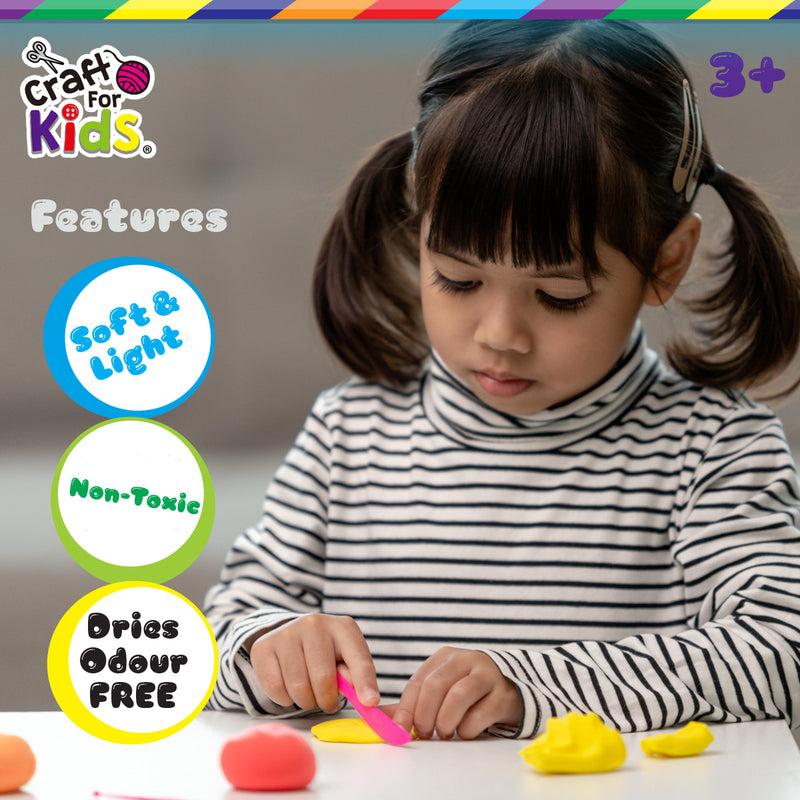 Load image into Gallery viewer, 3oz Air Clay - Blue
