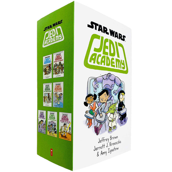 Star Wars Jedi Academy