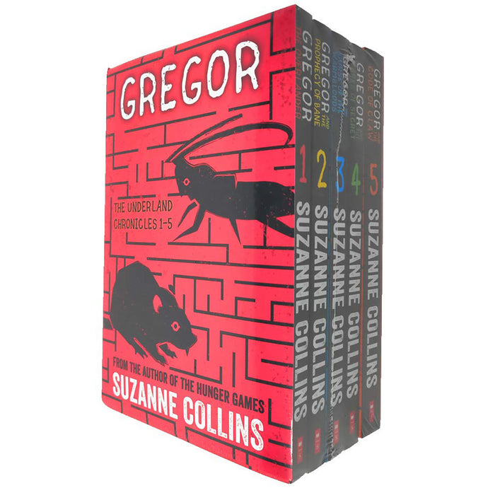 Gregor The Underland Chronicles