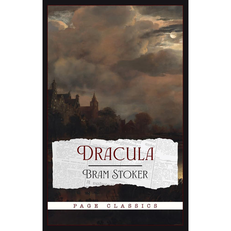 Load image into Gallery viewer, Dracula
