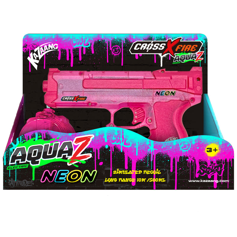 Load image into Gallery viewer, CrossXFire AquaZ - Neon Pink
