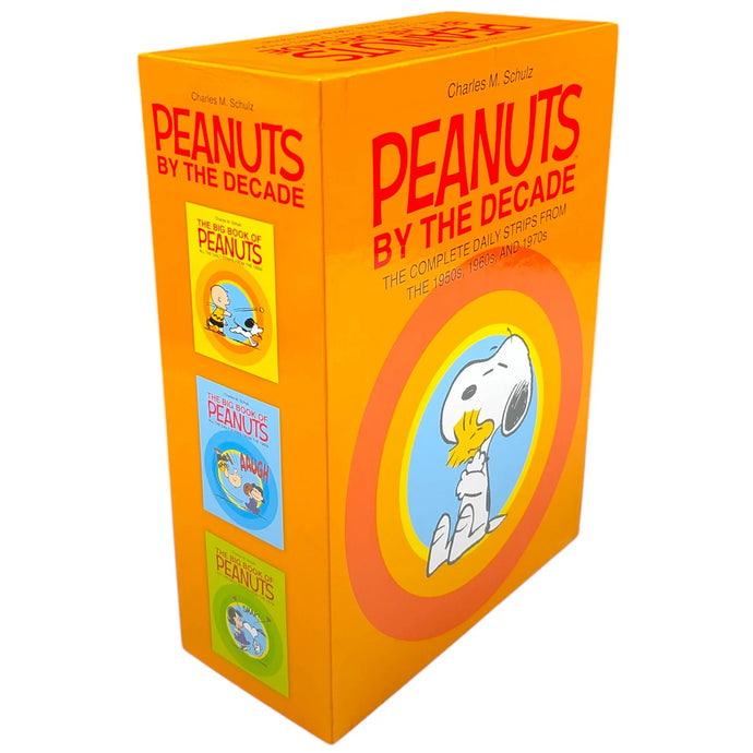 Peanuts by the Decade