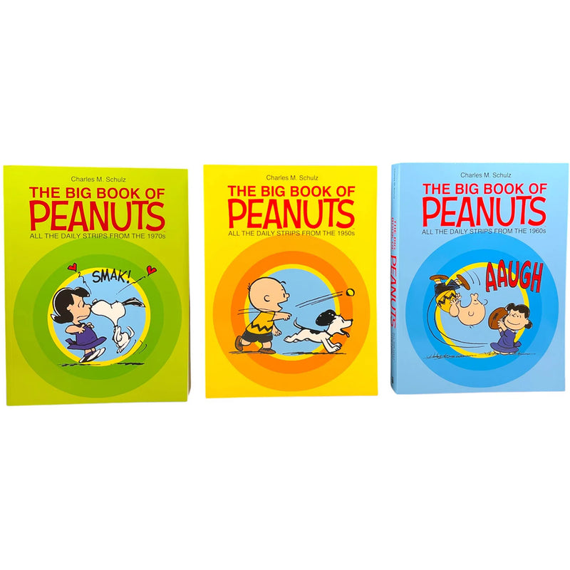 Load image into Gallery viewer, Peanuts by the Decade
