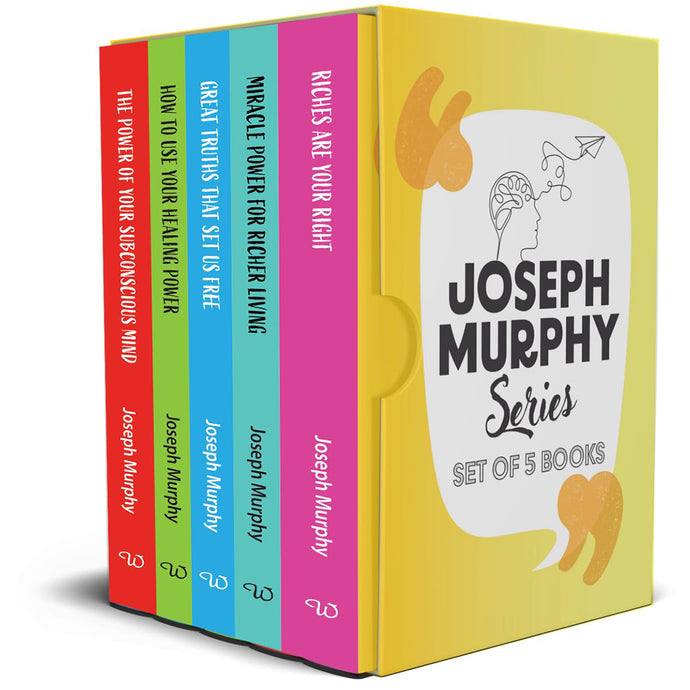 Joseph Murphy Box Set