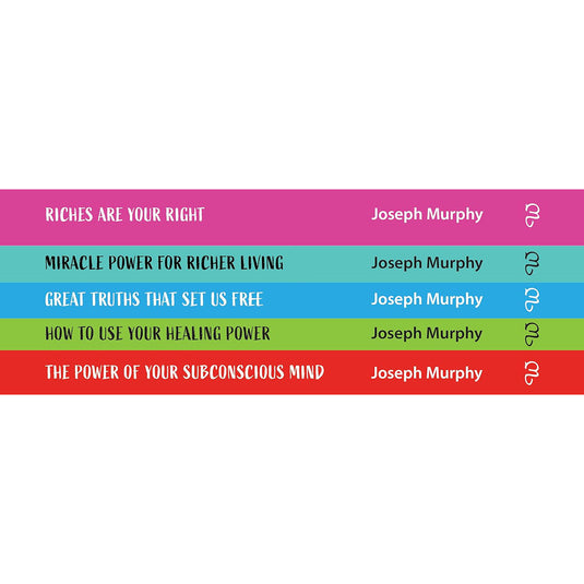 Joseph Murphy Box Set